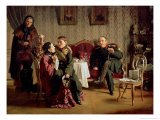 Buy Day of the Parting, 1872 at AllPosters.com