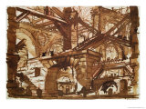 Buy Drawing of an Imaginary Prison at AllPosters.com