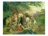 Buy Folk Scene in Pico De Orizaba, Mexico at AllPosters.com