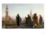 Buy The Prayer, 1865 at AllPosters.com