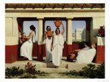 Greek Women at the Fountain, 1841