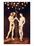 Buy Adam and Eve at AllPosters.com