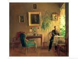 Buy Interior, 1871 at AllPosters.com