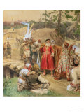The Conquest of the New Regions in Russia, 1904