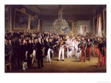 The Chamber of Deputies at the Palais Royal Summoning the Duke of Orleans, 7th August 1830