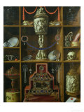 Buy Treasure Chest, 1666 at AllPosters.com