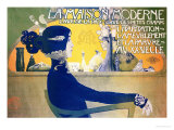 Buy La Maison Moderne, circa 1902 at AllPosters.com