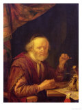 Weighing Gold
