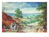 The Good Samaritan