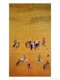Buy Kublai Khan (1214-94) Hunting, Yuan Dynasty at AllPosters.com