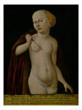Lucrezia, 1536