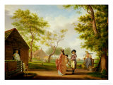 Buy Visit to the Country Dairy at AllPosters.com