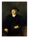 Buy Chancellor Otto Von Bismarck (1815-98), 1849 at AllPosters.com