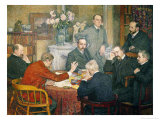 Buy The Reading, 1903 at AllPosters.com