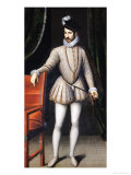 Buy Charles IX (1550-74) King of France at AllPosters.com