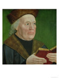 Buy Mayor Hermann Langenbeck, circa 1515 at AllPosters.com