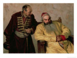 To the Boyar with a Denunciation, 1904
