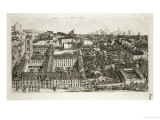 Buy College Henri IV and the Lycee Napoleon, 1864 at AllPosters.com