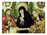 Buy The Lamentation of the Dead Christ, circa 1520 at AllPosters.com