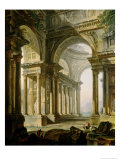 Buy Temple in Ruins at AllPosters.com