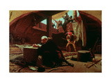 Buy Columbus in Chains at AllPosters.com