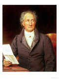 Johann Wolfgang Von Goethe (1749-1832) 1828