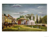 Market Square, Germantown, Pennsylvania