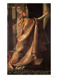 Buy Pope Urban II (circa 1035-99) Consecrating the Church of St. Sernin of Toulouse at AllPosters.com