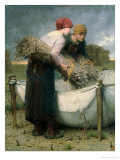 Buy Women in the Field, 1882 at AllPosters.com