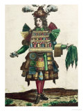 The Perfumer's Costume