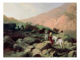 Buy The Caucasus, 1872 at AllPosters.com