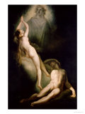 Buy The Creation of Eve, 1791-93 at AllPosters.com
