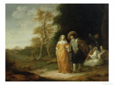 Buy Taking a Stroll at AllPosters.com
