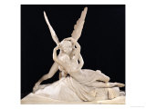 Psyche Revived by the Kiss of Love, 1787-93
