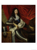 Louis XIII (1601-43) King of France and Navarre, after 1630