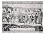 Poster Advertising, The Barnum and Bailey Greatest Show on Earth