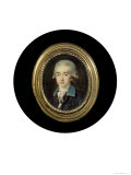 Portrait Miniature of Count Hans Axel Von Fersen (1755-1810)