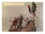 Buy Fanatic Peasants in the Chouan War at AllPosters.com