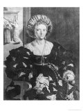Buy Portrait of Lucrezia Borgia (1480-1519) at AllPosters.com