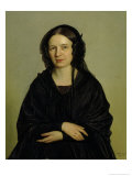 Mary Kramer (1797-1871), 1845