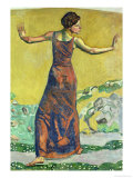 Femme Joyeuse
