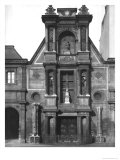 Buy Central Part of the Main Facade, from Chateau of Anet, at Ecole Des Beaux-Arts, 1547-52 at AllPosters.com