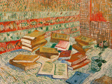 The Yellow Books, c.1887