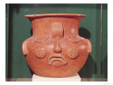 Buy Globular Vase, from Kalminaljuy, Guatemala, Pre-Classic Period, 1000-250 BC at AllPosters.com