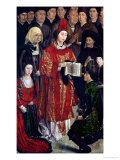 Buy The Altarpiece of St. Vincent, Detail of the Infant Panel, circa 1467-70 at AllPosters.com