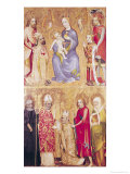 Buy Votive Panel of Archbishop Jan Ocko of Vlasim at AllPosters.com
