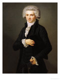 Maximilien De Robespierre (1758-94) 1791