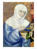 Buy St. Elizabeth of Hungary (1207-31) at AllPosters.com