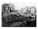 Buy Building of Avenue De L'Opera, Butte Des Moulins, Rue Street Saint-Roch, Paris, 1858-78 at AllPosters.com