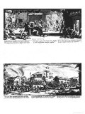 Buy The Pillage of a Farm and the Razing of a Village, Plates 5 and 7 at AllPosters.com